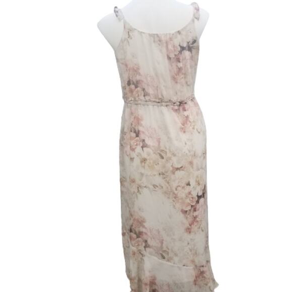 ASM Collection Floral Midi Dress - Picture 6 of 7